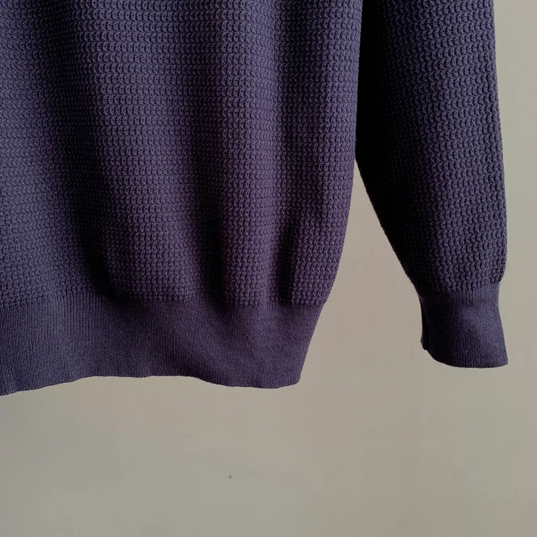 🀄️ Zegna EZ 2025FW 30% 30% 35% 3D Classic Quality